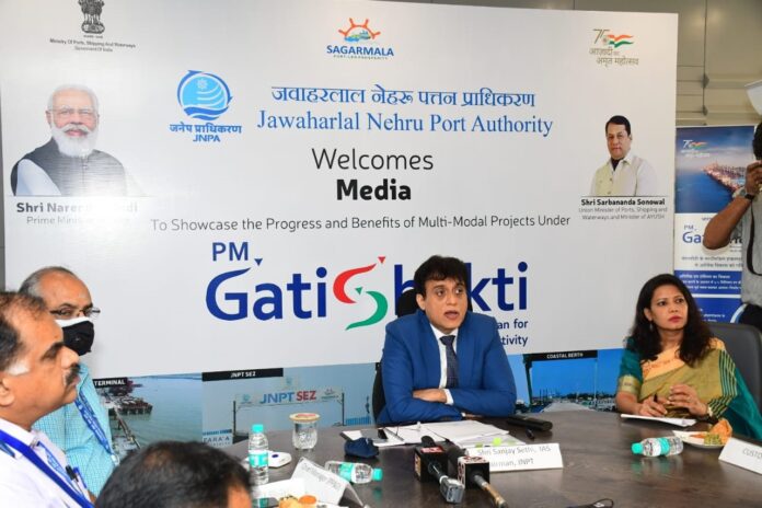 PM Gati Shakti projects