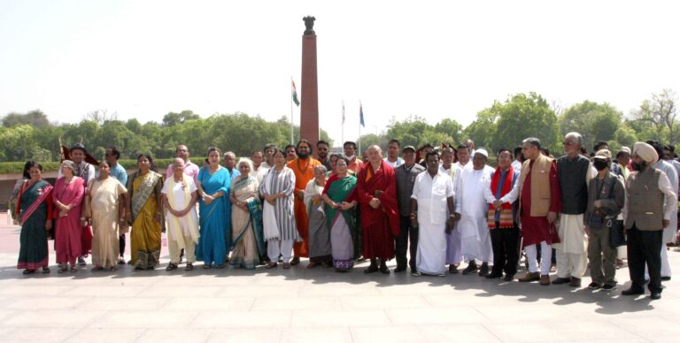 Second batch of Padma awardees 2022