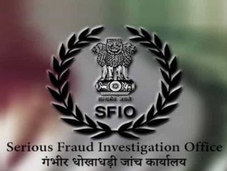 Serious Fraud Investigation Office (SFIO)