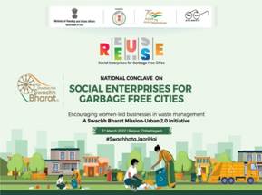 Social Enterprises for Garbage Free Cities