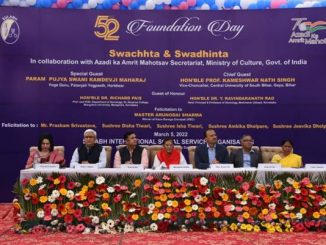 Sulabh International organize Swacchagraha