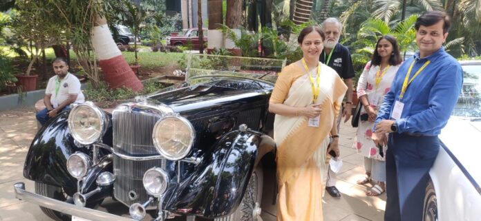 Vintage Car and Bike Exhibition