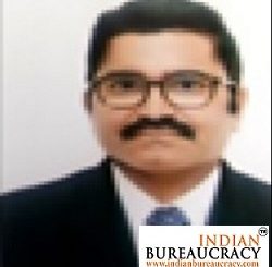 Vivek Pandey IAS AGMUT
