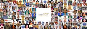 Indian bureaucracy Logo