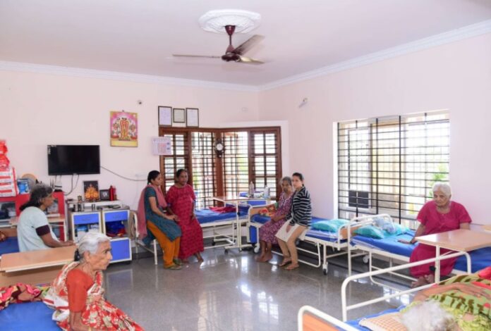 old age home
