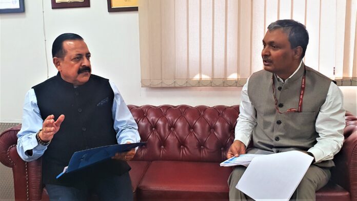projects in J&K