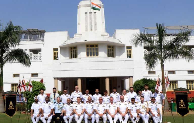 14TH INDIAN NAVY