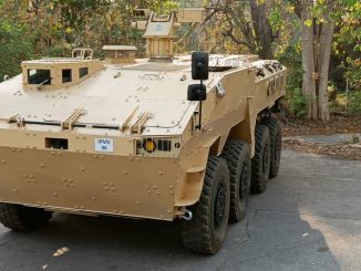 Combat Vehicle for High Altitude Areas
