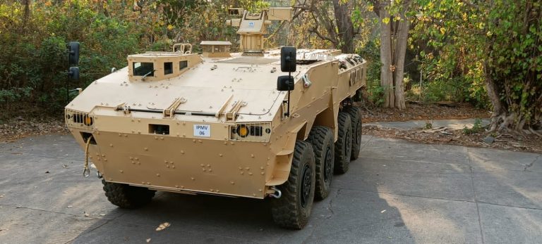 Combat Vehicle for High Altitude Areas