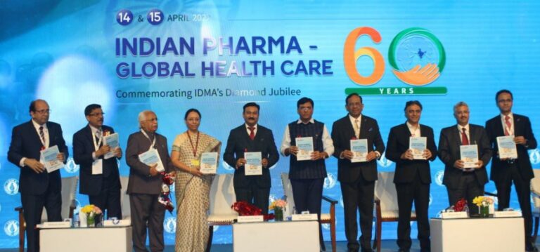 Diamond Jubilee celebrations of Indian Drug