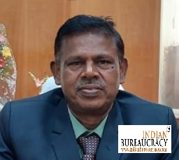 Dr S Raju GSI