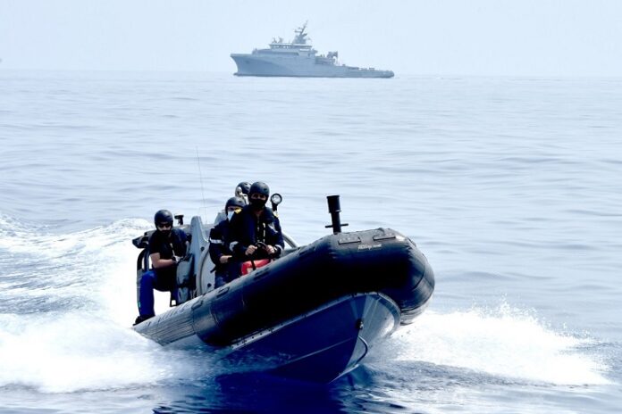 Exercise Varuna 2022
