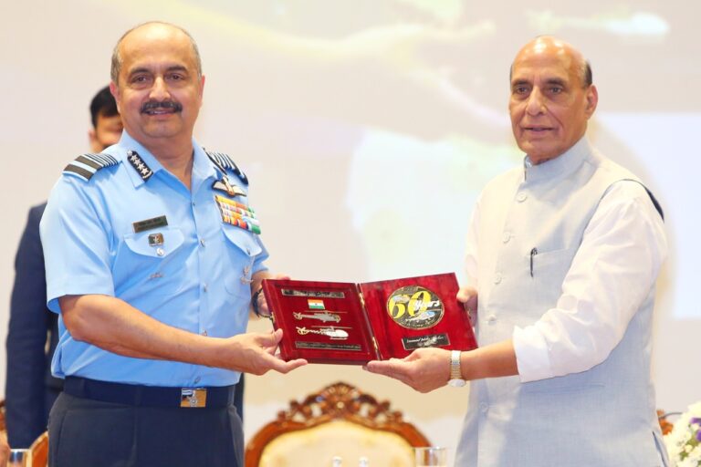IAF COMMEMORATES 60 YEARS