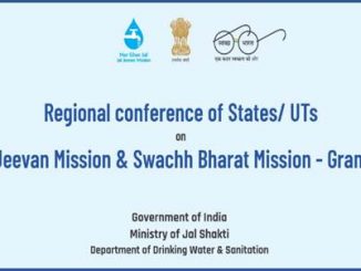Jal Shakti Minister To Chair Regional Conference