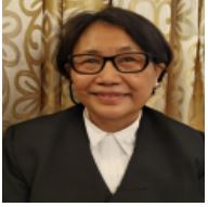Justice Kesang Doma Bhutia