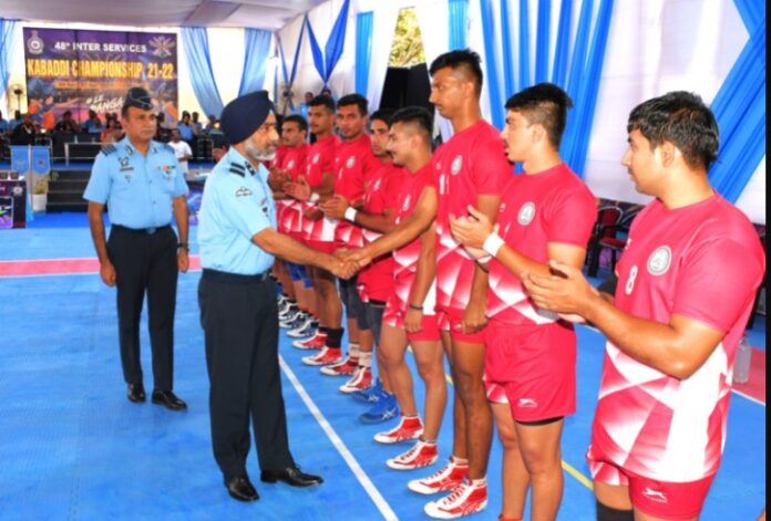 KABADDI CHAMPIONSHIP