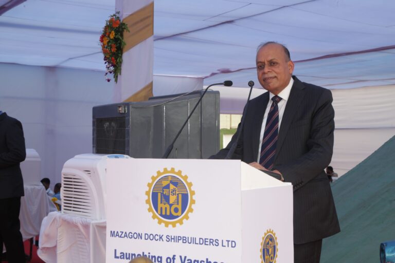 LAUNCH OF SIXTH SCORPENE
