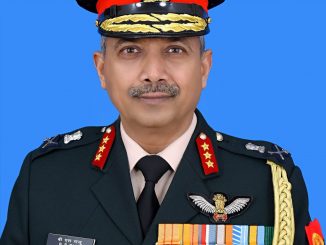 Lt Gen Baggavalli Somashekar Raju
