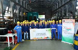 OIL organises study visits