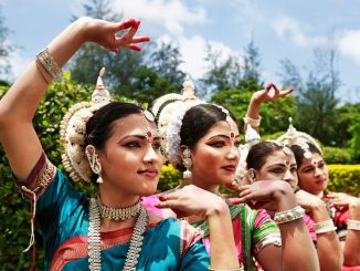 Odisha tourism dance