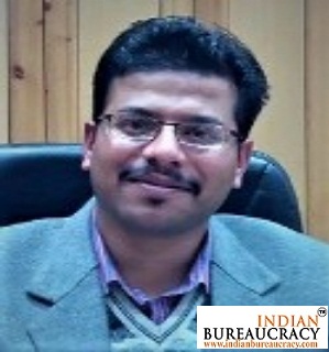 Sudesh Kumar Mokhta IAS HP