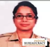 Upasana IPS 2017 Haryana