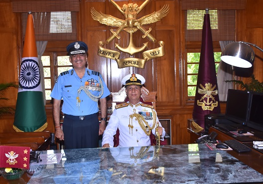 VICE ADMIRAL AJAY KOCHHAR