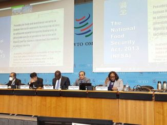 WTO seminar on food security