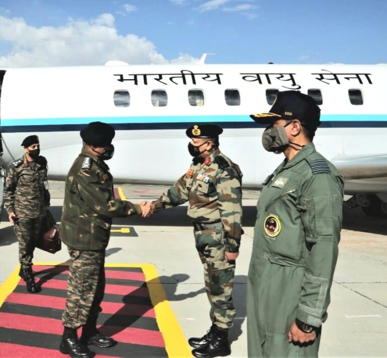 CHIEF OF ARMY STAFF