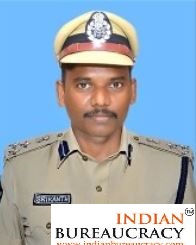 Ch Srikanth IPS AP