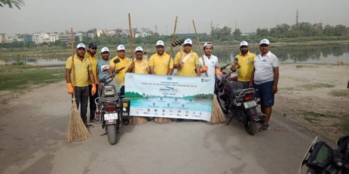 Clean Yamuna Campaign
