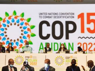 Conference of Parties of UNCCD