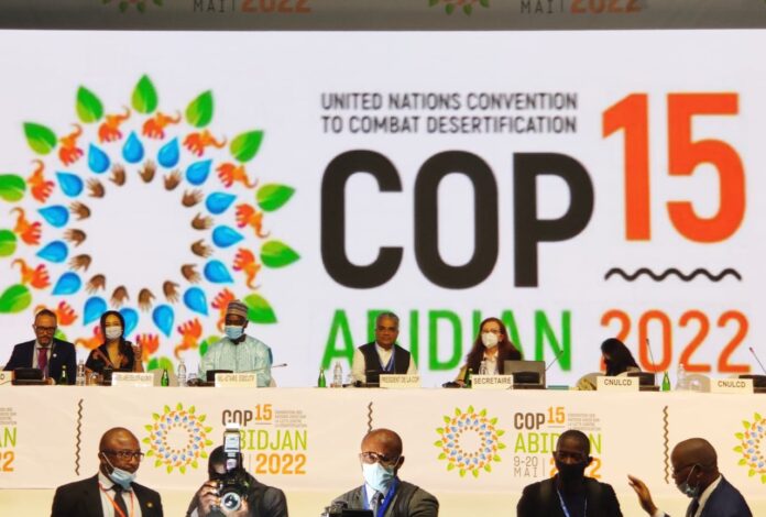 Conference of Parties of UNCCD
