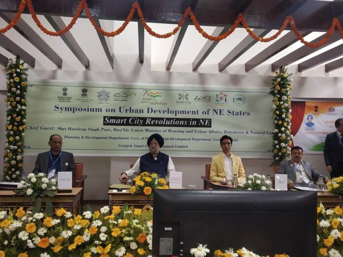 Gangtok hosts Symposium