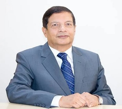 H E Dr Shankar Prasad Sharma