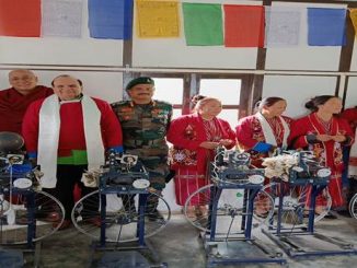 Historic Khadi Eri Silk Training