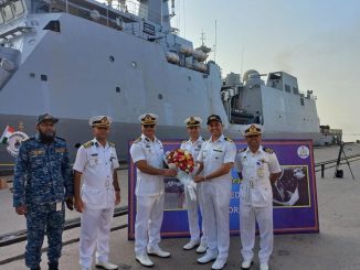 Indian Navy – Bangladesh