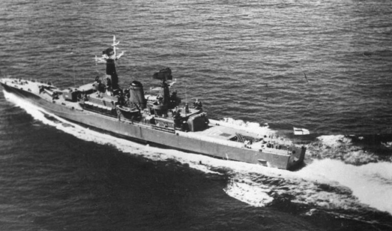 LAUNCH OF YD 12707