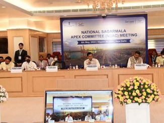 National Sagarmala Apex Committee (NSAC)