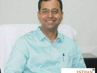 Pankaj Kumar Pandey IAS UK