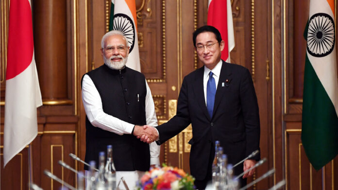 Prime Minister’s meeting with Prime Minister of Japan