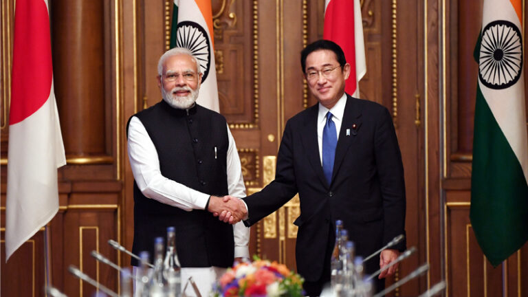 Prime Minister’s meeting with Prime Minister of Japan