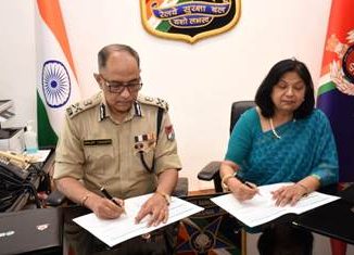 RPF MoU with Association for Voluntary Action