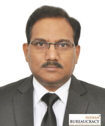 Vivek Kumar Dewangan IAS