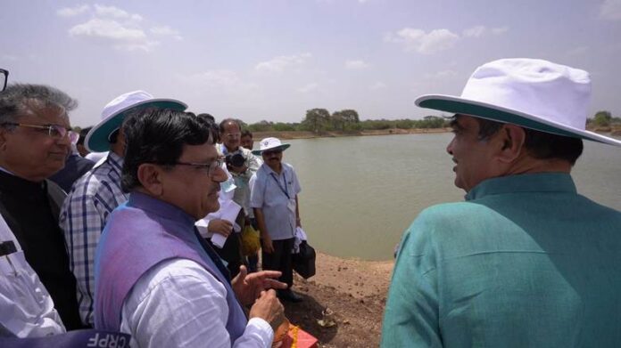 nation 20 Amrit Sarovars