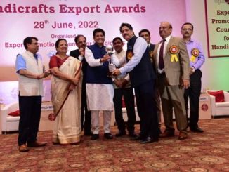 126 Exporters at 23rd Handicrafts Export Awards