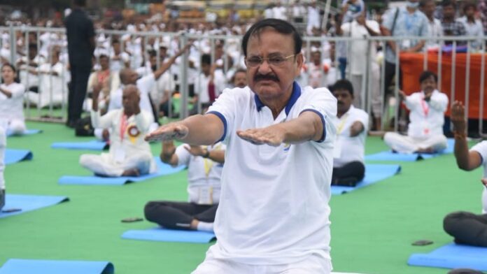 Ancient science of Yoga