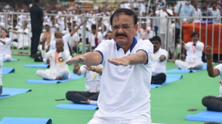 Ancient science of Yoga