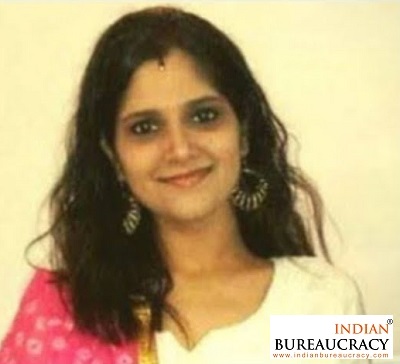 Anu Kumari IAS KL