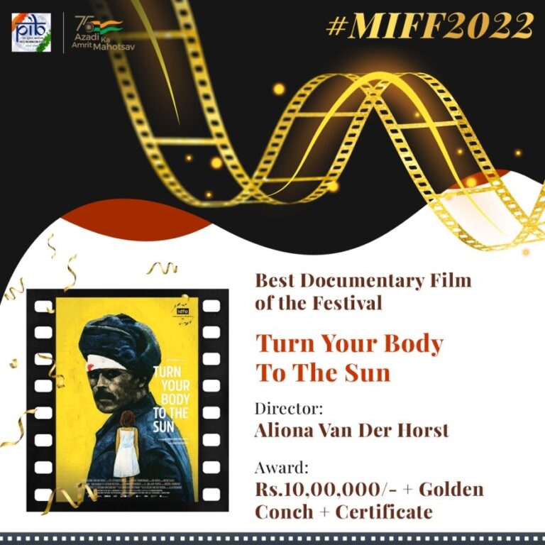 Best Documentary at MIFF 2022
